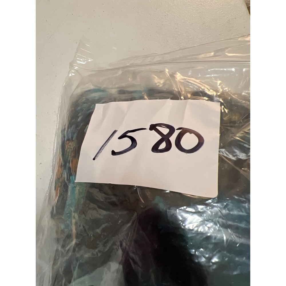 XSCAPE Floral Maxi Dress Women 6 Teal Purple Ruffle Strapless Tropical Gown - Picture 11 of 12